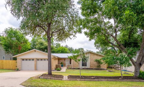 A home in Austin