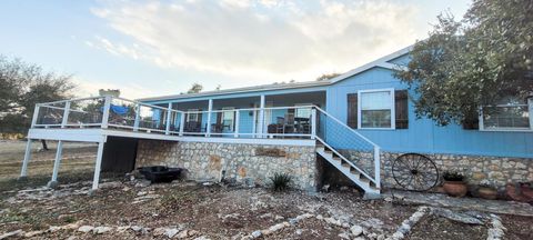 Photo of 1085 Forest View DR, Blanco, TX 78606 (MLS # 2299562)