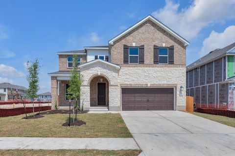 Photo of 5006 Herculaneum LN, Round Rock, TX 78665 (MLS # 1569142)
