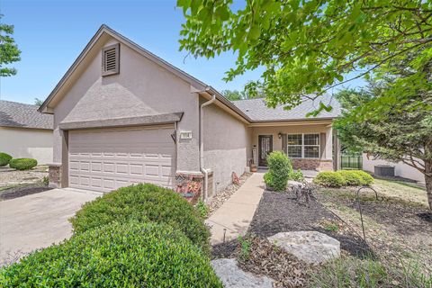 114 Plover PASS Georgetown TX 78633