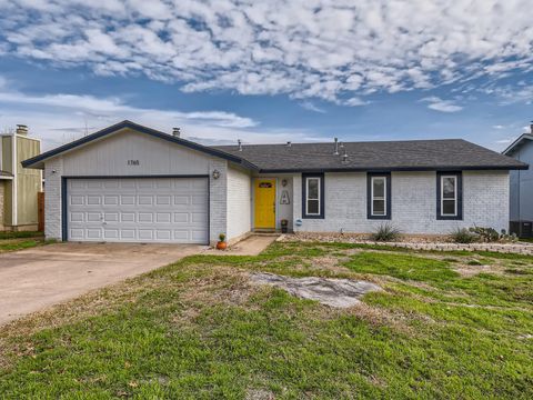 A home in Austin