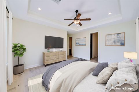 Tiny photo for 3701 Copper Ridge CT, Austin, TX 78734 (MLS # 7646542)