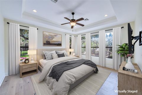 Tiny photo for 3701 Copper Ridge CT, Austin, TX 78734 (MLS # 7646542)