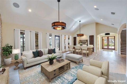 Tiny photo for 3701 Copper Ridge CT, Austin, TX 78734 (MLS # 7646542)