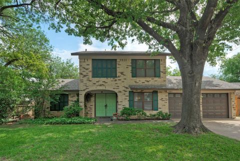 3003 Mohawk RD Austin TX 78757