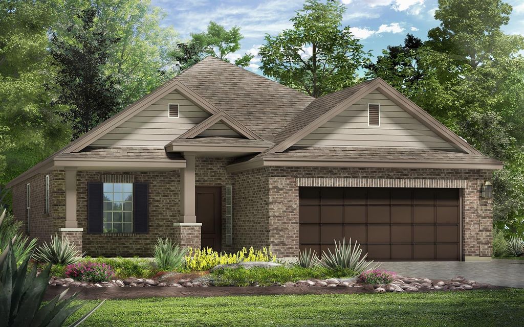 Photo of 108 Wild Honeysuckle WAY, San Marcos, TX 78666 (MLS # 6948517)