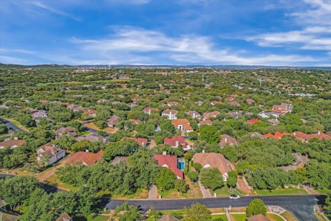 Tiny photo for 43 LOST MEADOW TRL, The Hills, TX 78738 (MLS # 1703309)