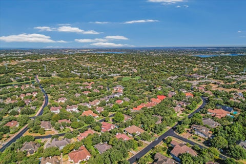 Tiny photo for 43 LOST MEADOW TRL, The Hills, TX 78738 (MLS # 1703309)