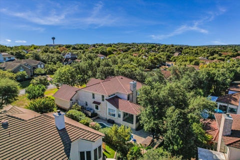 Tiny photo for 43 LOST MEADOW TRL, The Hills, TX 78738 (MLS # 1703309)