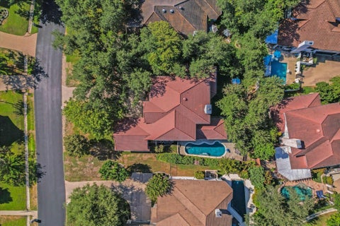 Tiny photo for 43 LOST MEADOW TRL, The Hills, TX 78738 (MLS # 1703309)