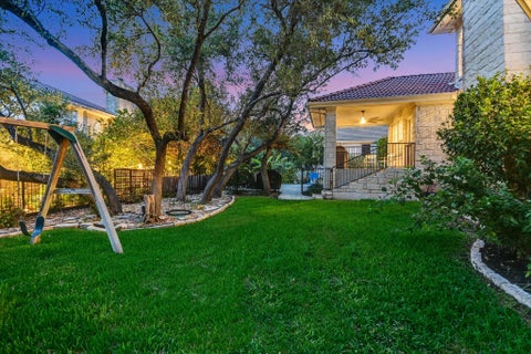 Tiny photo for 43 LOST MEADOW TRL, The Hills, TX 78738 (MLS # 1703309)