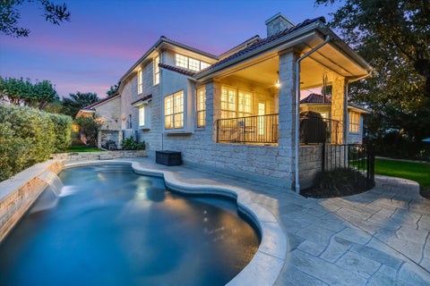 Tiny photo for 43 LOST MEADOW TRL, The Hills, TX 78738 (MLS # 1703309)
