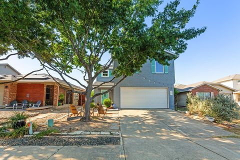 A home in Austin