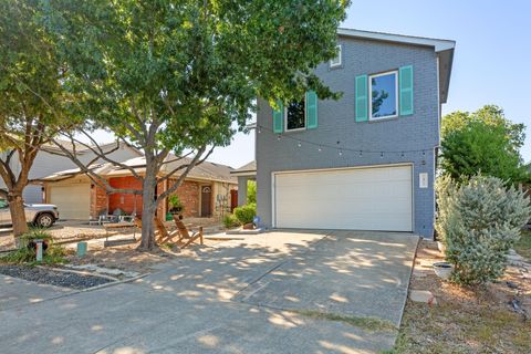 A home in Austin