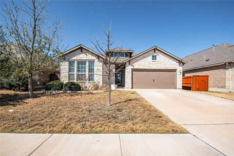 Photo of 116 Salt Fork DR, Liberty Hill, TX 78642 (MLS # 5166663)