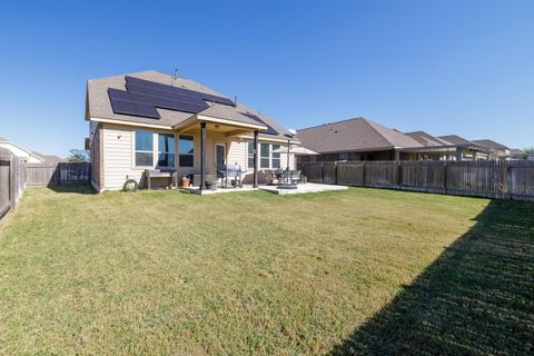 A home in Pflugerville