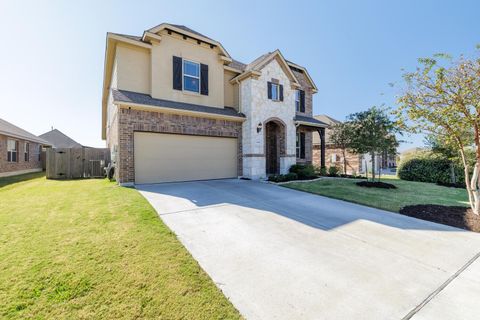 A home in Pflugerville