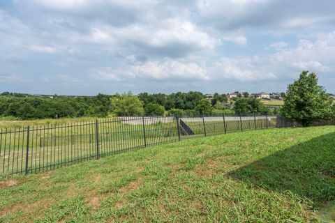 A home in Austin