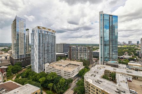 A home in Austin