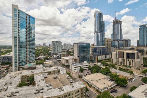 A home in Austin