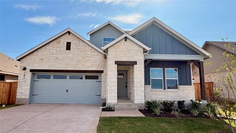 Photo of 143 Antioch Colony DR, Buda, TX 78610 (MLS # 4656367)