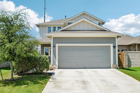 Photo of 129 Trailstone DR, Bastrop, TX 78602 (MLS # 9798173)