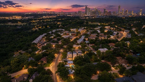 Tiny photo for 1403 Barton Hills DR #1, Austin, TX 78704 (MLS # 5082279)