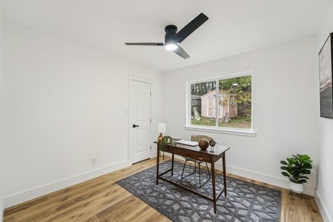 Tiny photo for 6014 London DR, Austin, TX 78745 (MLS # 8149428)