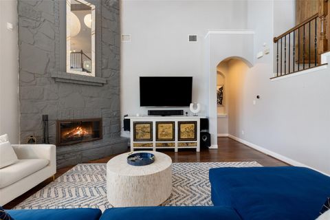 Tiny photo for 201 Aria DR, Lakeway, TX 78738 (MLS # 5469915)