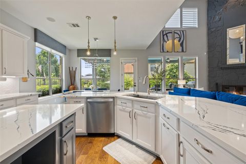Tiny photo for 201 Aria DR, Lakeway, TX 78738 (MLS # 5469915)
