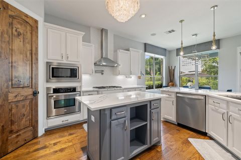Tiny photo for 201 Aria DR, Lakeway, TX 78738 (MLS # 5469915)