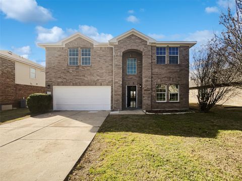 127 Campos DR Hutto TX 78634