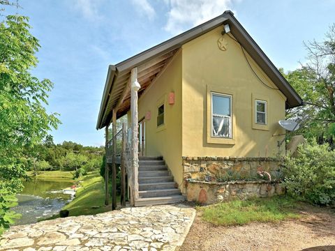 A home in Austin