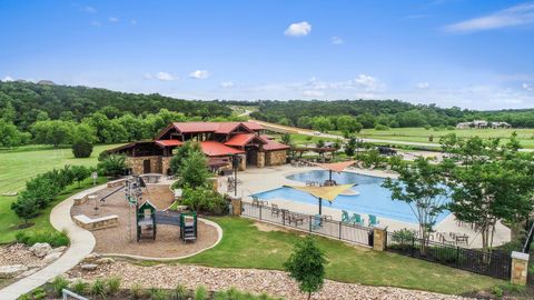 A home in Austin