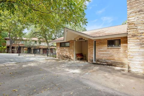 A home in Austin