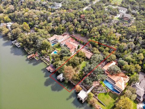 A home in Austin