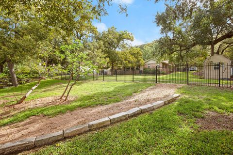 A home in Austin