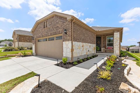 711 Livewater LN Georgetown TX 78633