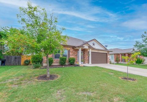 A home in Hutto