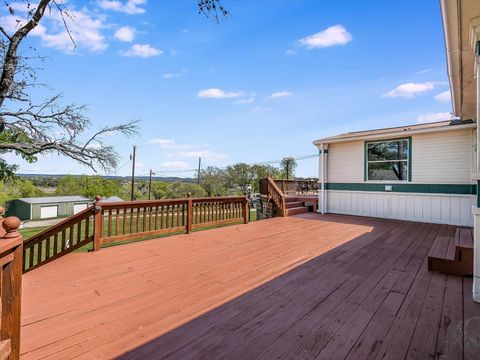 A home in Spicewood