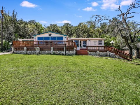 A home in Spicewood