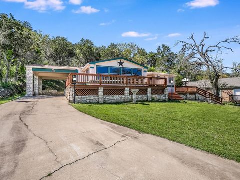 A home in Spicewood