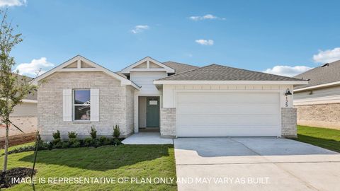 Photo of 136 Southridge TRL, Marble Falls, TX 78654 (MLS # 3046427)