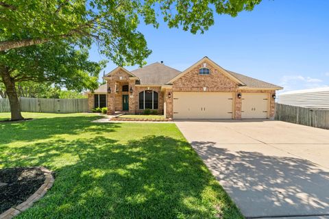 1428 Windcrest DR Round Rock TX 78664