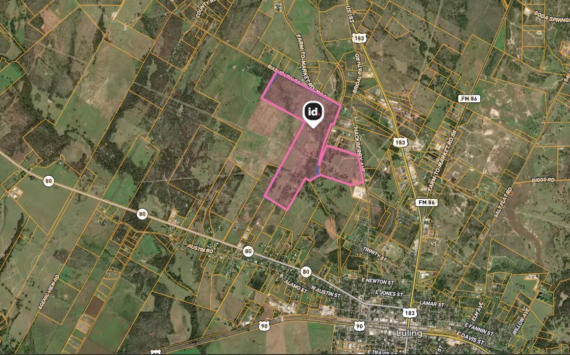 000 305AC Fm-2984 LAND