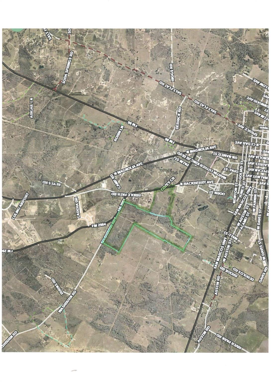 000 305AC Fm-2984 LAND
