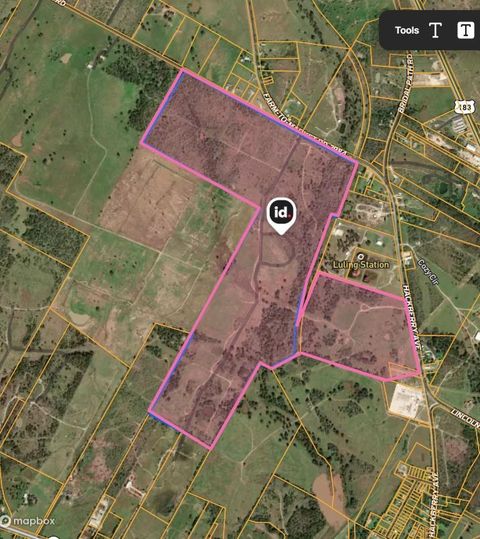 000 305AC Fm-2984 LAND Luling TX 78648