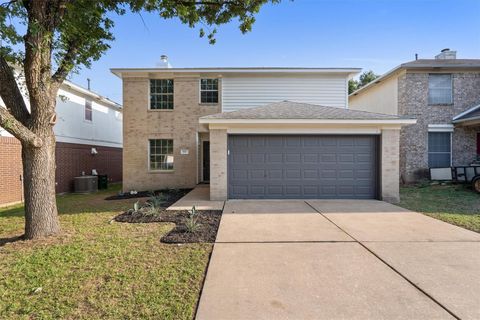 A home in Austin