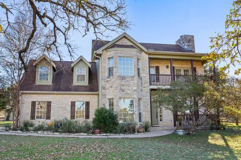 A home in Austin