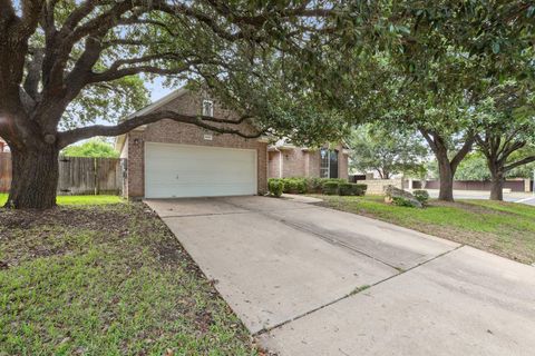 8400 Fern Bluff Ave Round Rock TX 78681